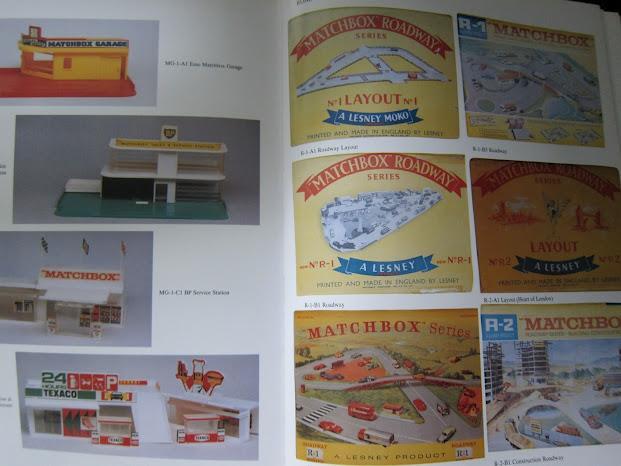 The Encyclopedia of Matchbox Toys, with values