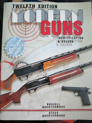 Twelfth Edition: Modern Guns: Identification and Values