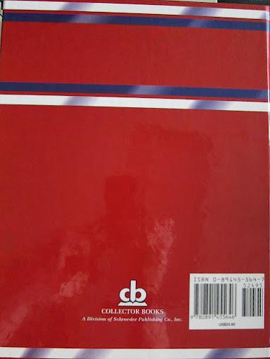 Fostoria: An Identification and Value Guide of Pressed, Blown & Hand Molded Shapes