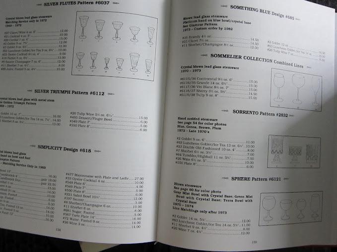 Fostoria: An Identification and Value Guide of Pressed, Blown & Hand Molded Shapes