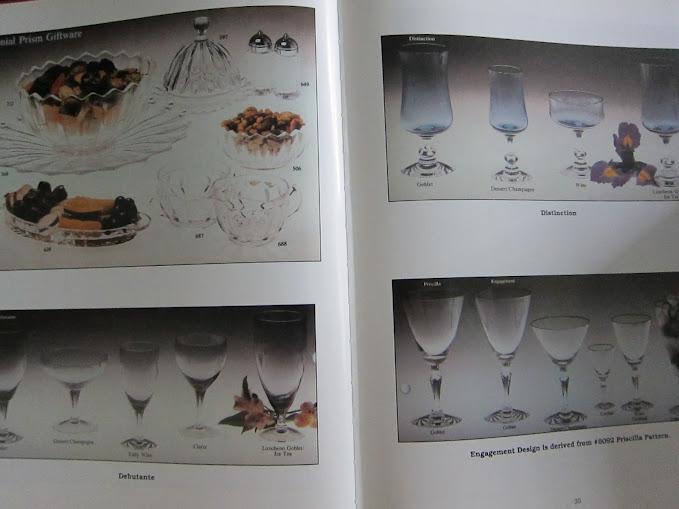 Fostoria: An Identification and Value Guide of Pressed, Blown & Hand Molded Shapes
