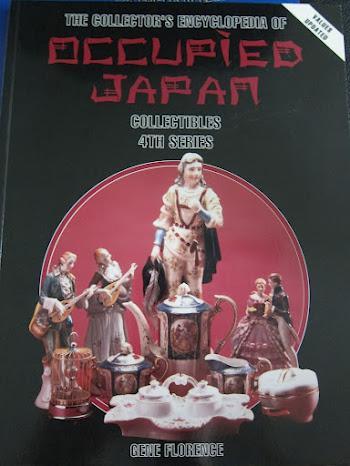 The Collector's Encyclopedia of Occupied Japan Collectibles, 4th series