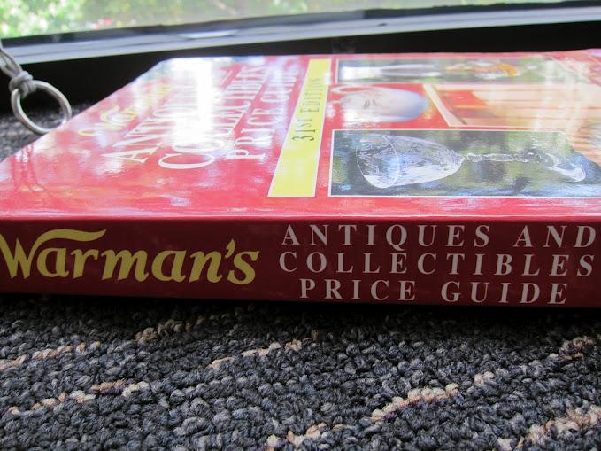 Warman's Antiques and Collectibles Price Guide (31st Edition)