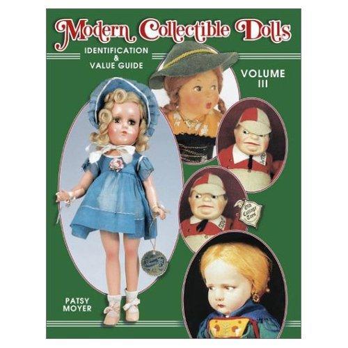 Modern Collectible Dolls: Identification and Value Guide (Volume III)