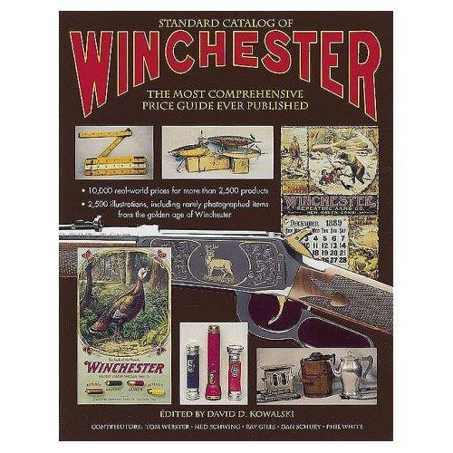 Standard Catalog of Winchester