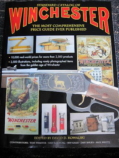Standard Catalog of Winchester