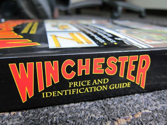 Standard Catalog of Winchester