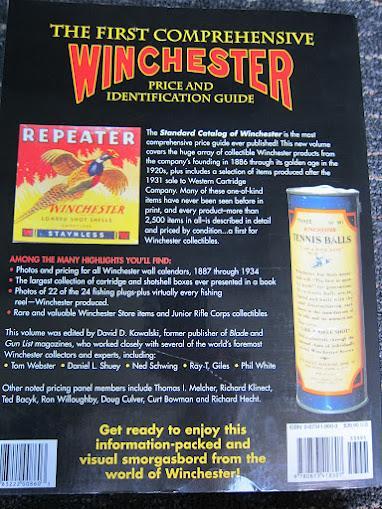 Standard Catalog of Winchester