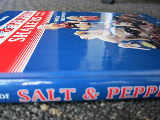 The Collector's Encyclopedia of Salt & Pepper Shakers: Figural and Novelty (Second Series)