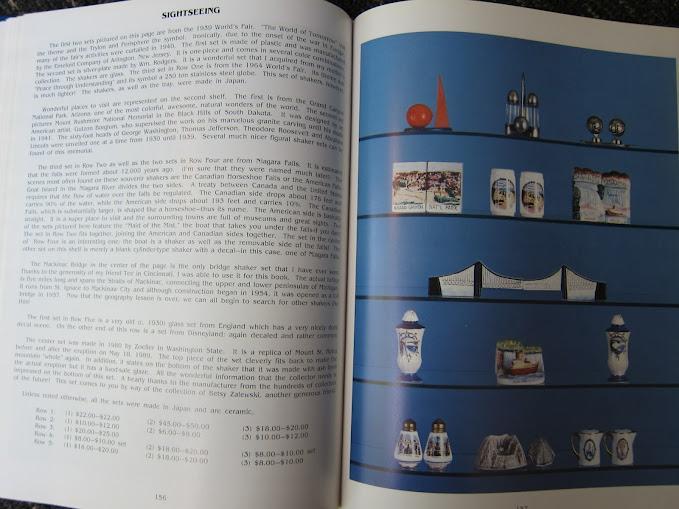 The Collector's Encyclopedia of Salt & Pepper Shakers: Figural and Novelty (Second Series)
