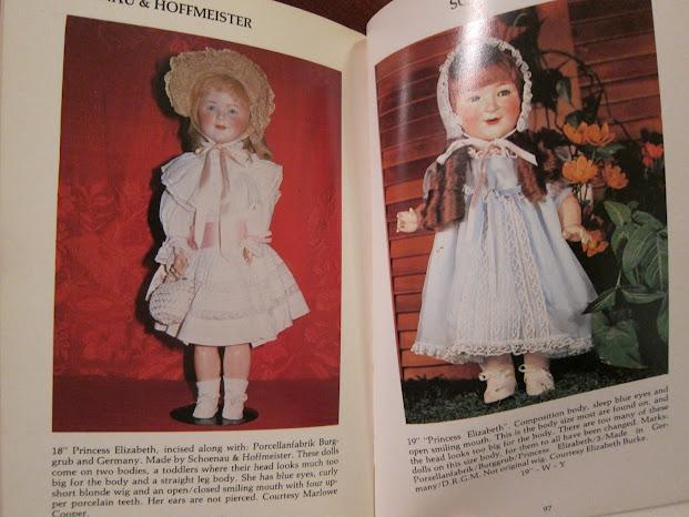 German Dolls featuring Character Children & Babies