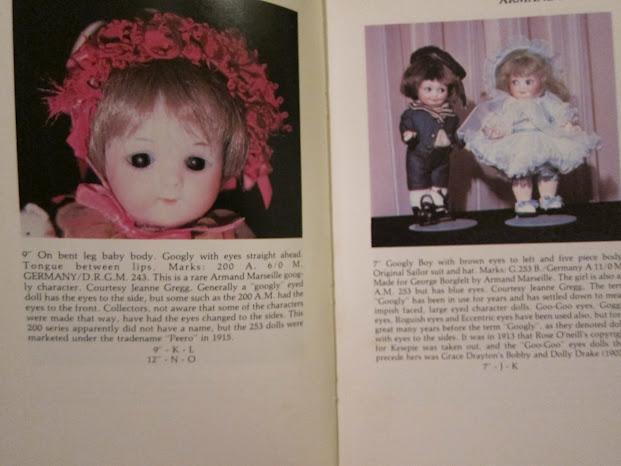 German Dolls featuring Character Children & Babies