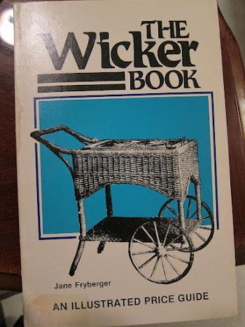 The Wicker Book