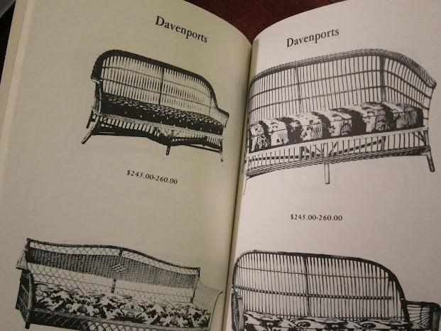 The Wicker Book