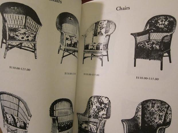 The Wicker Book