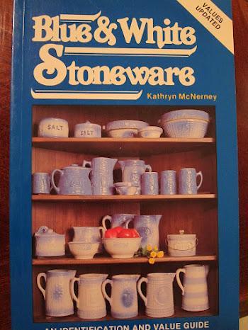 Collecting Blue and White Stoneware