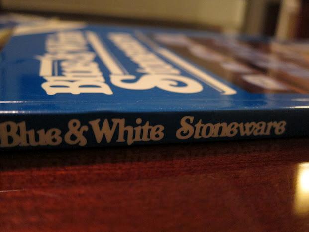 Collecting Blue and White Stoneware