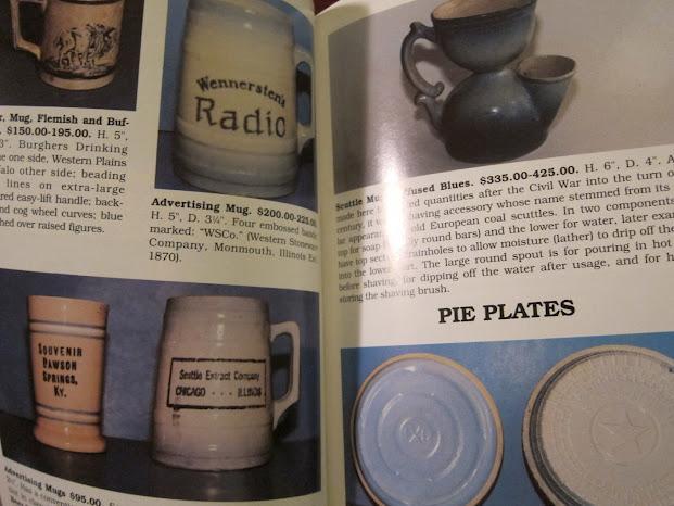 Collecting Blue and White Stoneware