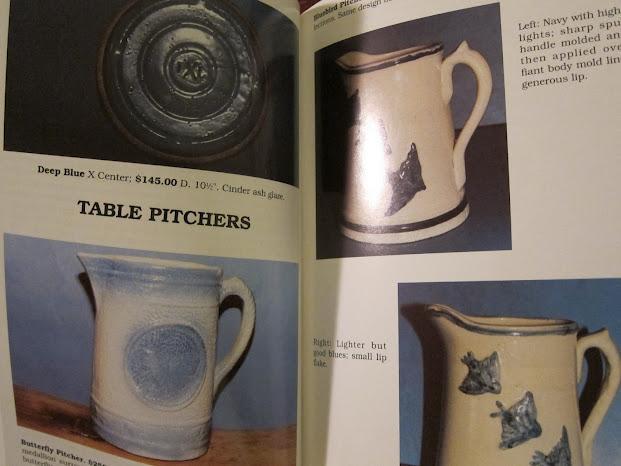 Collecting Blue and White Stoneware