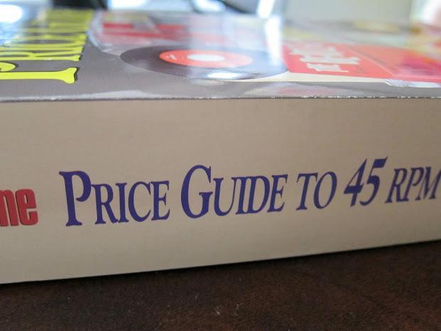 Goldmine Price Guide to 45 RPM Records