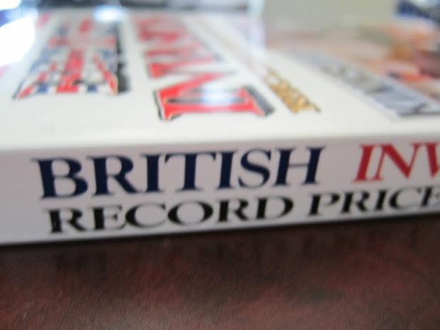 Goldmine British Invasion Record Price Guide