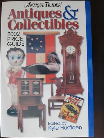Antique Trader Antiques & Collectibles 2002 Price Guide