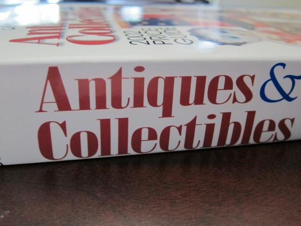 Antique Trader Antiques & Collectibles 2002 Price Guide