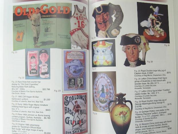 Antique Trader Antiques & Collectibles 2002 Price Guide