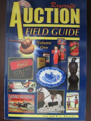 Raycraft's Auction Field Guide Volume One (With CD)