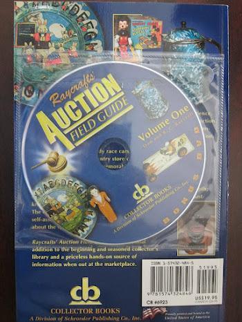 Raycraft's Auction Field Guide Volume One (With CD)
