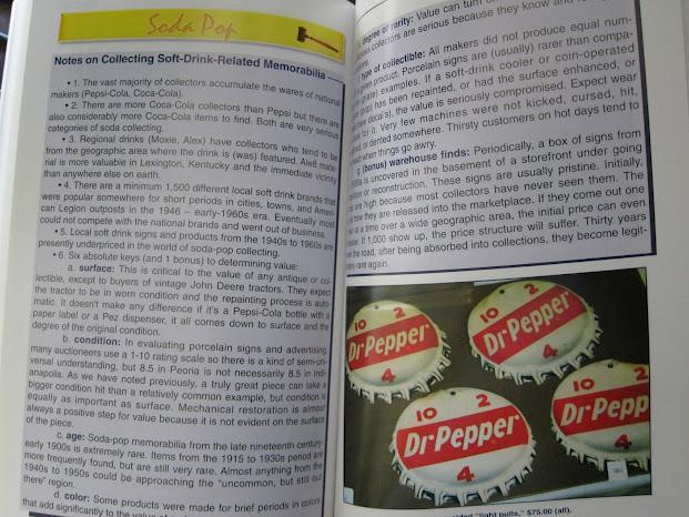 Raycraft's Auction Field Guide Volume One (With CD)