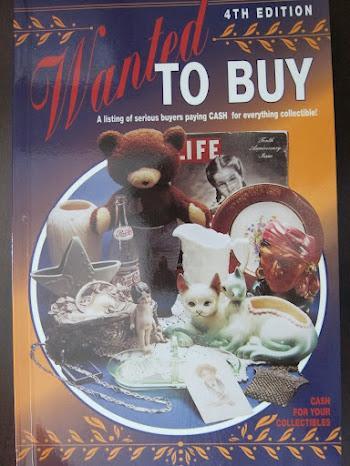 Wanted to Buy (4th Edition)