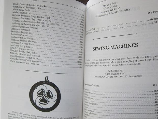 Wanted to Buy (4th Edition)