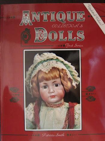 Antique Collector's Dolls (First Series)