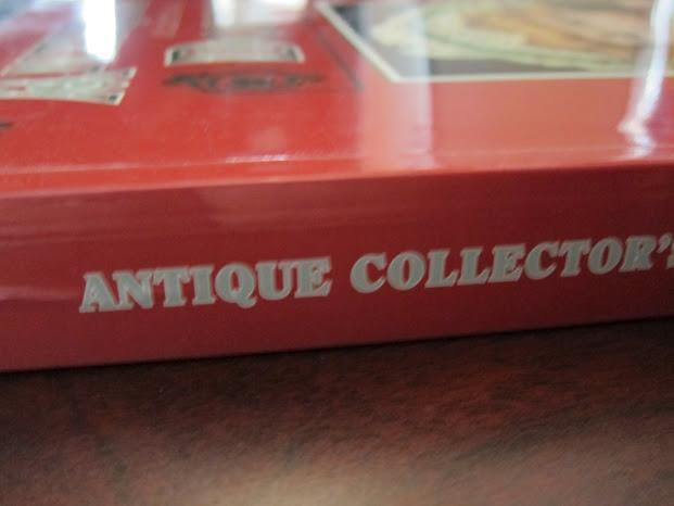 Antique Collector's Dolls (First Series)