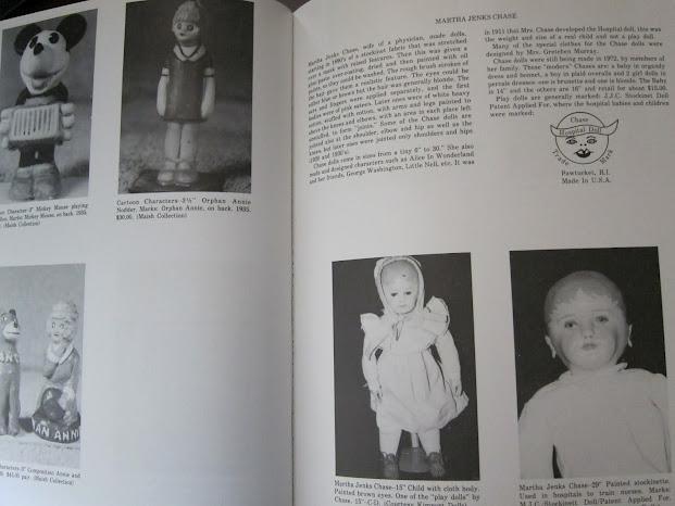 Antique Collector's Dolls (First Series)