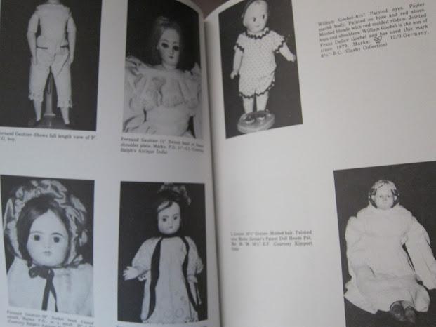 Antique Collector's Dolls (First Series)