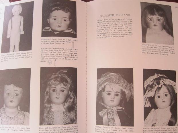 Antique Collector's Dolls (Second Series)