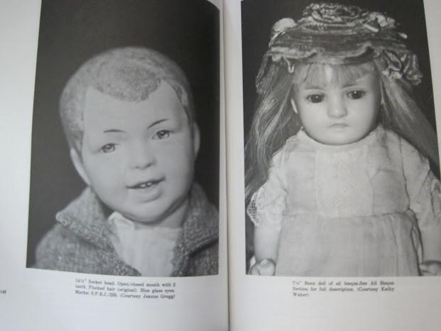 Antique Collector's Dolls (Second Series)