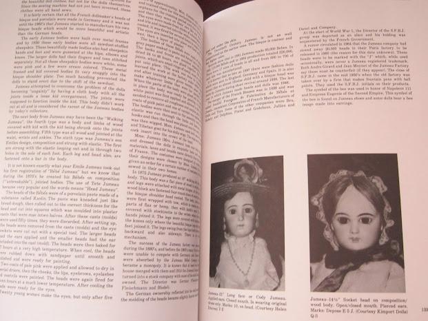 Antique Collector's Dolls (Second Series)