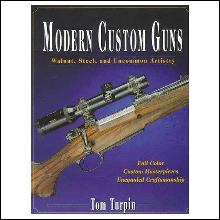 Modern Custom Guns: Walnut, Steel, and Uncommon Artistry