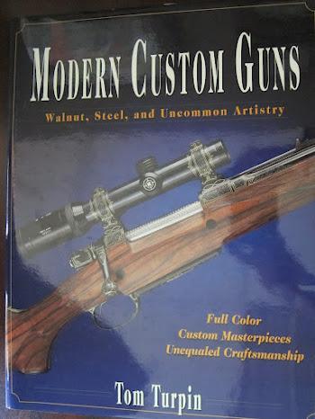Modern Custom Guns: Walnut, Steel, and Uncommon Artistry