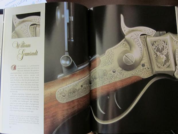 Modern Custom Guns: Walnut, Steel, and Uncommon Artistry