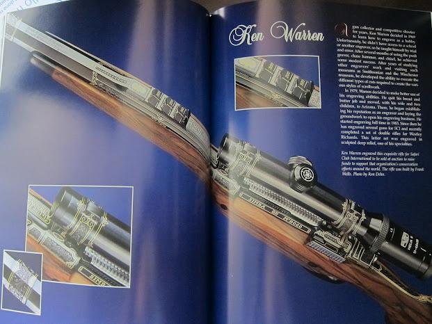 Modern Custom Guns: Walnut, Steel, and Uncommon Artistry