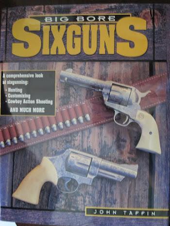 Big Bore Sixguns