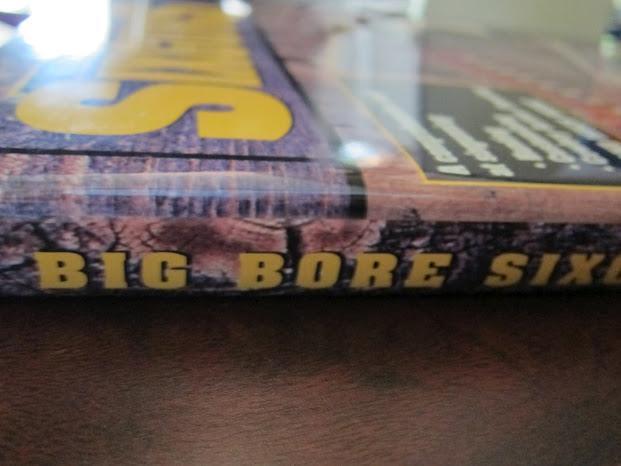 Big Bore Sixguns