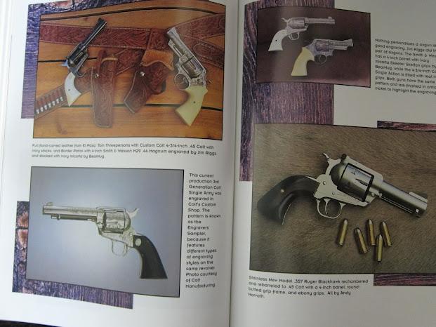 Big Bore Sixguns