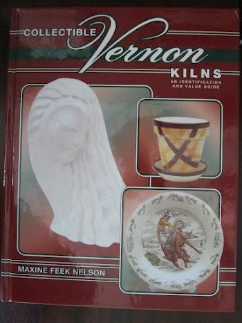 Collectible Vernon Kilns: An Identification and Value Guide