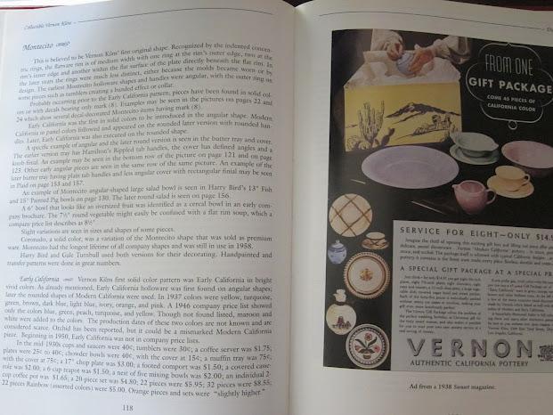 Collectible Vernon Kilns: An Identification and Value Guide
