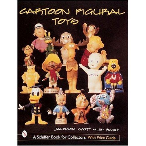 Cartoon Figural Toys